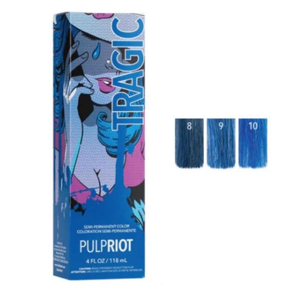 Pulp Riot | Hair | Nib Pulp Riot Tragicsuper Blue | Poshmark